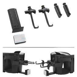 Držák nápoje + telefonu do mřížky SELECT