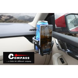 Držák nápoje + telefonu do mřížky SELECT