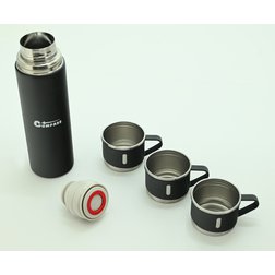 Termoska TRIP 500ml + šálky