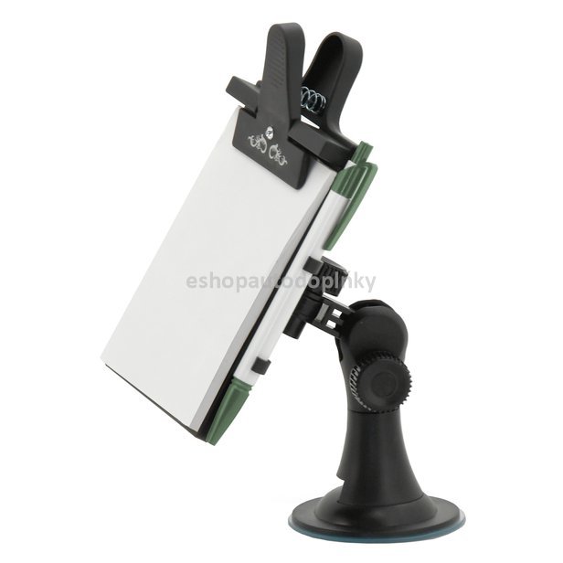 Autoblok na přísavku