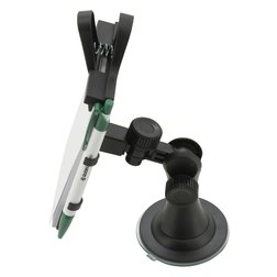 Autoblok na přísavku