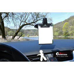 Autoblok na přísavku