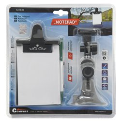 Autoblok na přísavku