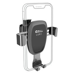 Držák telefonu LUKE-A dark grey