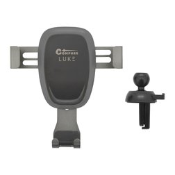 Držák telefonu LUKE-A dark grey