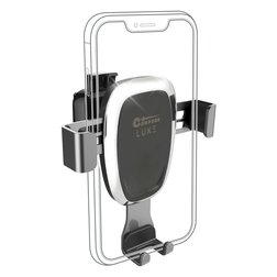Držák telefonu LUKE-A chrome