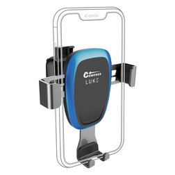 Držák telefonu LUKE-A blue