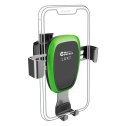 Držák telefonu LUKE-A green