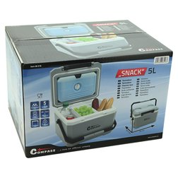 Termobox SNACK 5l s chladící vložkou