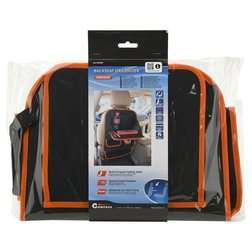 Organizér na přední sedadlo se stolkem ORANGE