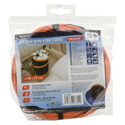 Odpadkový koš malý ORANGE