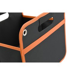 Organizér do kufru 32x29cm ORANGE