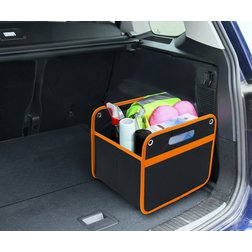 Organizér do kufru 32x29cm ORANGE