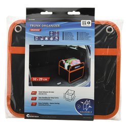 Organizér do kufru 32x29cm ORANGE