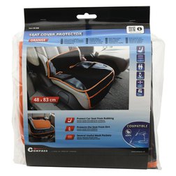 Ochranný potah na sedadlo ORANGE