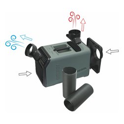 Klimatizace přenosná ICE HOME 230V