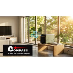 Klimatizace přenosná ICE HOME 230V