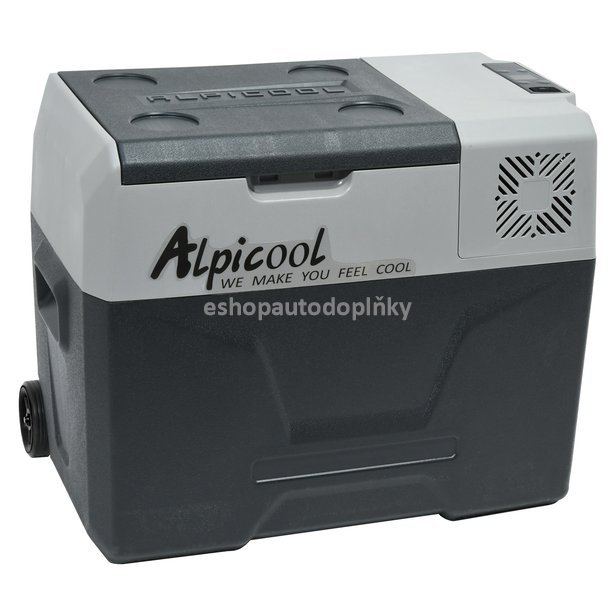 Chladící box FREEZE kompresor 40l 230/24/12V -20°C APP