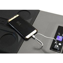 Chladící box FREEZE kompresor 40l 230/24/12V -20°C APP