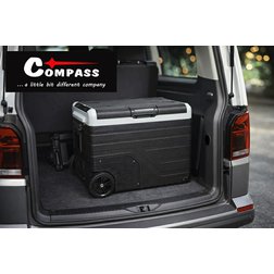 Chladící box ONYX kompresor 45l 230/24/12V -20°C pojízdný