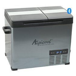 Chladící box kompresor SILVER DUAL 40l 230/24/12V -20°C APP