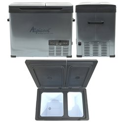 Chladící box kompresor SILVER DUAL 40l 230/24/12V -20°C APP