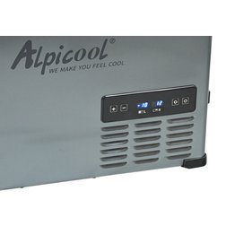 Chladící box kompresor SILVER DUAL 40l 230/24/12V -20°C APP