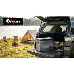 Chladící box kompresor SILVER DUAL 40l 230/24/12V -20°C APP