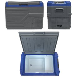 Chladící box kompresor FLASH 35l 230/24/12V -20°C