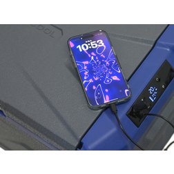 Chladící box kompresor FLASH 35l 230/24/12V -20°C