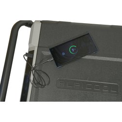 Chladící box ICE BOX DUO kompresor 75l 230/24/12V -20°C APP