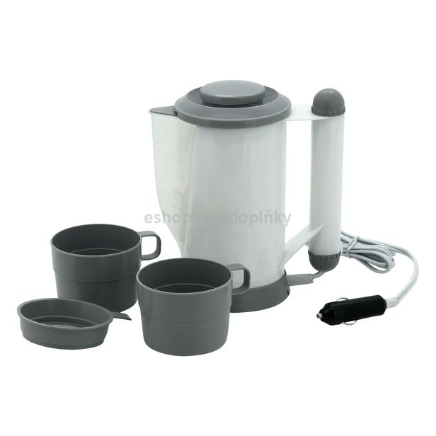 Konvice varná 12V
