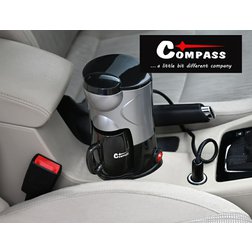 Kávovar - překapávač 12V 170W 15A 150ml