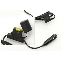 Hrnec ohřívací 1,9l 12V s poklicí