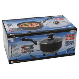 Hrnec ohřívací 1,9l 12V s poklicí