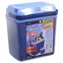Chladící box  25litrů BLUE 230/12V displej s teplotou