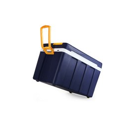 Chladící box 50l 230V/12V pojízdný