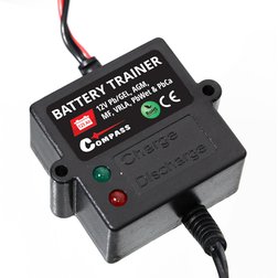 Nabíječka akumulátoru udržovací 5-125Ah