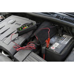 Nabíječka mikroprocesor 4Amp 12V PB/GEL/AGM/LiFePO4