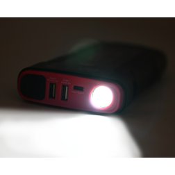 Powerbanka s funkcí SMART JUMP STARTER 16.000mAh 4000A