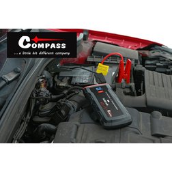 Powerbanka s funkcí SMART JUMP STARTER 16.000mAh 4000A