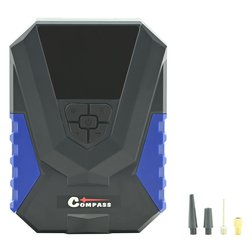 Kompresor 12/230V SPACE digitální se světlem + SOS