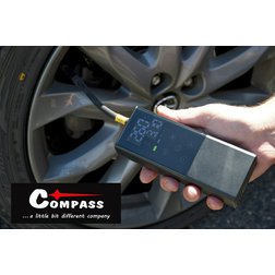 Kompresor AKU TANGO 4000mAh