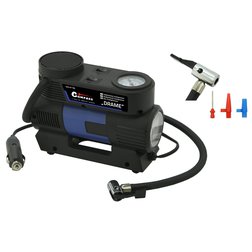 Kompresor 12V DRAME se světlem