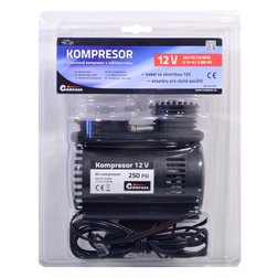 Kompresor 12V KLASIK