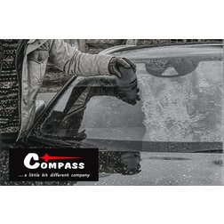 Škrabka na led rotační AKU