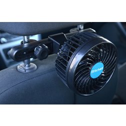 Ventilátor MITCHELL 12V na opěrku hlavy