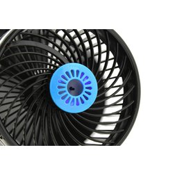 Ventilátor MITCHELL ANION 150mm 12V na přísavku