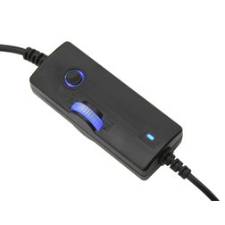 Ventilátor MITCHELL ANION 150mm 12V na přísavku