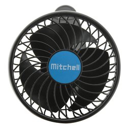 Ventilátor MITCHELL 115mm USB 5V klips